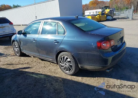 2009 Volkswagen Jetta Se из США, поврежденный, VIN 3VWRZ71K19M133718